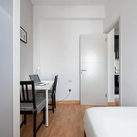 Homeforguest Two-bedroom In The Heart Of Triana Las Palmas de Gran Canaria