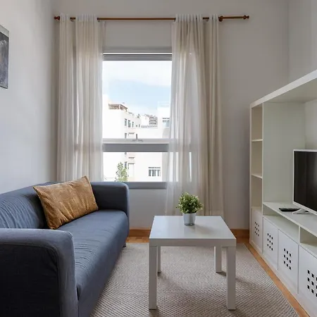 Homeforguest Two-bedroom In The Heart Of Triana * Las Palmas de Gran Canaria