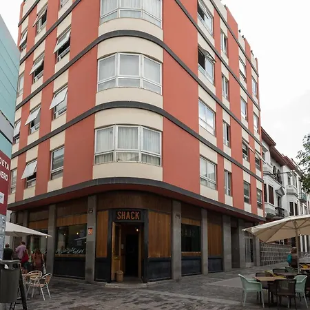Homeforguest Two-bedroom In The Heart Of Triana Apartment Las Palmas de Gran Canaria