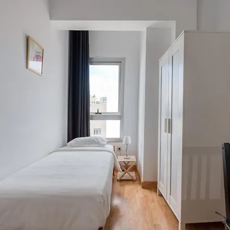 Homeforguest Two-bedroom In The Heart Of Triana Las Palmas de Gran Canaria