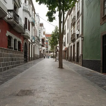Homeforguest Two-bedroom In The Heart Of Triana Las Palmas de Gran Canaria