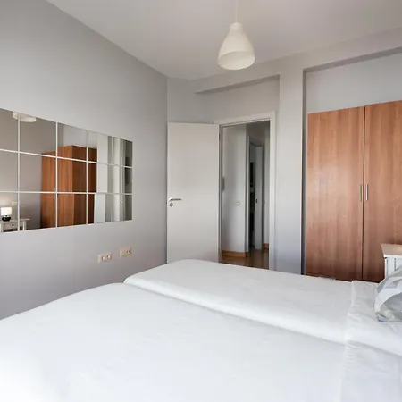 Apartment Homeforguest Two-bedroom In The Heart Of Triana