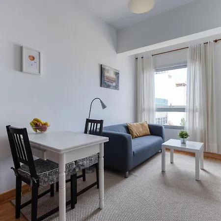 Apartment Homeforguest Two-bedroom In The Heart Of Triana