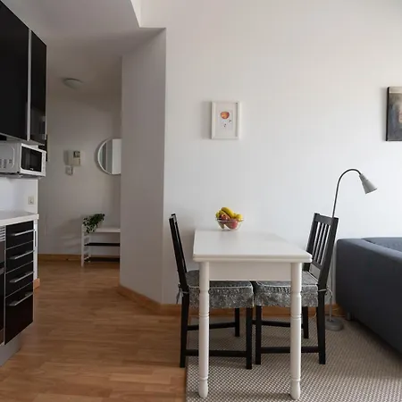 Homeforguest Two-bedroom In The Heart Of Triana Apartment